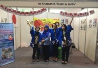 Selnajaya - Pameran Pendidikan CAMPUS EXPO 2017 Surabaya