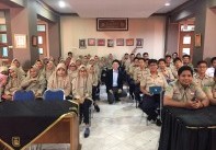 Selnajaya - Presentasi Bersama MANABI di Sekolah Alam Insan Mulia & SMA Muhammadiyah 2