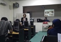 Selnajaya - Presentasi di Sastra Jepang UNITOMO Surabaya