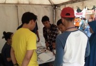 Selnajaya - Memeriahkan Momiji Matsuri 2016 Cikarang