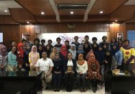 Selnajaya - Seminar Kerja & Studi Lanjut ke Jepang di UNTAG, ITATS & UNAIR