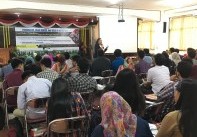 Selnajaya - Seminar Kerja & Studi Lanjut ke Jepang di UNTAG, ITATS & UNAIR