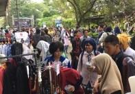 Selnajaya - Bunkasai: Inochi ITS Festival 2017
