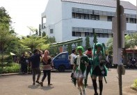 Selnajaya - Bunkasai: PENS Janaka Festival 2017
