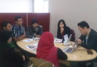 Selnajaya - Presentasi Bersama Shinjuku Heiwa Japanese Language School