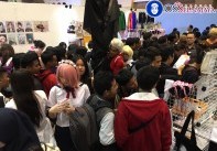 Selnajaya - Event Art.Comic.Lifestyle (Acolyte) di Surabaya