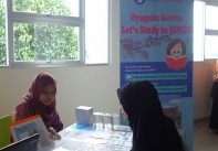Selnajaya - Education Fair Cikal School Setu