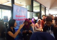 Selnajaya - Hari ke-3 Gelar Jepang UI 2016 (Parkir Timur Senayan)
